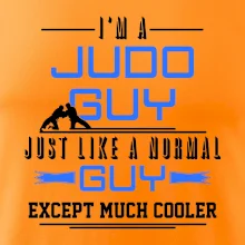 Judo Guy Judo Guy