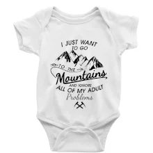 I just to go Mountains - Zahoď problémy a choď do hôr I just to go Mountains - Zahoď problémy a choď do hôr