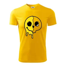 Yin & Yang yin-yang lebka smajlík