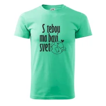 S tebou ma bavi svet SK S tebou ma bavi svet SK