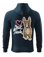 I love bull terrier