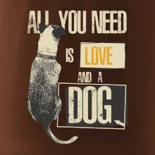 All you need is love and a Dog