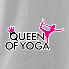 Queen Of Yoga Queen Of Yoga