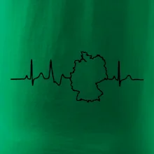 EKG Německo EKG Německo