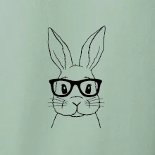 Králik s okuliarmi