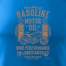 Gasoline Motor Oil