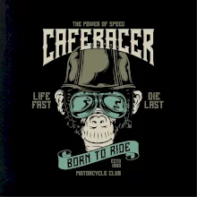 Caferacer club moto