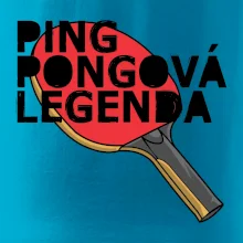 Ping Pongová legenda Ping Pongová legenda