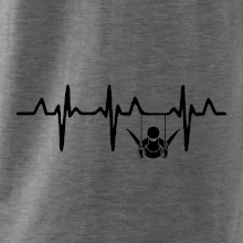 EKG cvičenie na kruhoch