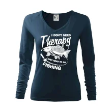I dont need therapy - fishing