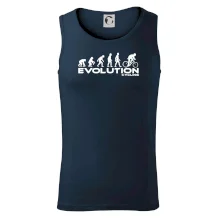 Evolúcia cyklistiky Evolúcia cyklistiky