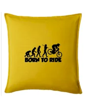 Evolution Born to ride