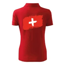 Švajčiarsko vlajka Švajčiarsko vlajka