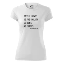 Test inteligencie - Stephen Hawking Test inteligencie - Stephen Hawking