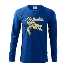 Wrestling v boji Wrestling v boji