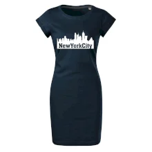 New York City silueta