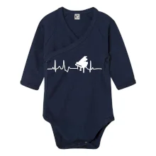 Piano ekg - krídlo Piano ekg - krídlo