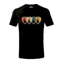 Štyri farebné trsátka