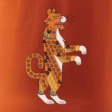 Mayovia - zvieratá tiger