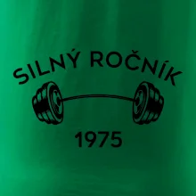 Silný ročník - Letopočet 1975