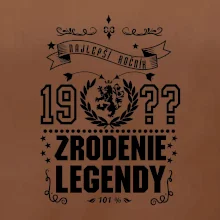Zrodenie legendy - Slovenský lev