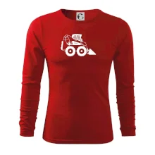 Bobik veľký kolesový