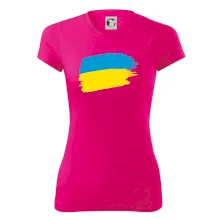 Ukrajinské tričko Ukrajinské tričko