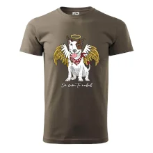 Ja som to nebol - Pitbull (Pecka Design)