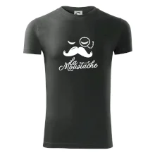 La Mustache La Mustache