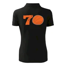 Basketball okrúhle narodeniny 70