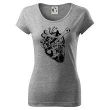 Cyklistovo srdce Cyklistovo srdce