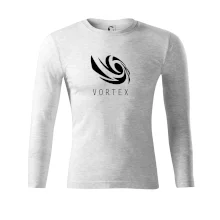 Vortex logo jednofarebné Vortex logo jednofarebné