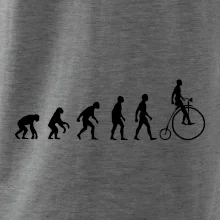 Evolúcia staré koleso