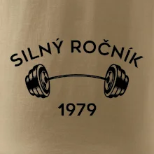 Silný ročník - Letopočet 1979