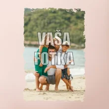 Tričko s vlastnou fotkou