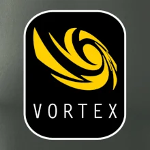 Šiltovka Vortex logo