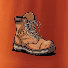 Turistická narodeninová topánka 65