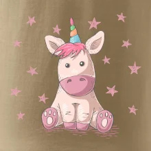 Jednorožec bábätko