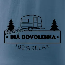 Iná dovolenka Obytný príves