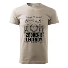 Zrodenie legendy - pre všetkých Zrodenie legendy - pre všetkých