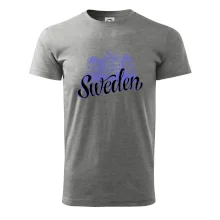 Sweden Lettering Sweden Lettering