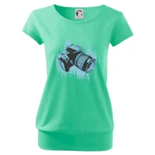 Zrkadlovka v prírode