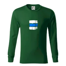 Turistická značka - modrá Turistická značka - modrá