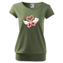 Dážďovkový anjel (Alexis Citrine)