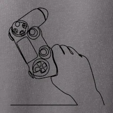 Herný ovládač jedným ťahom