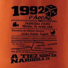 1992 v kocke 1992 v kocke