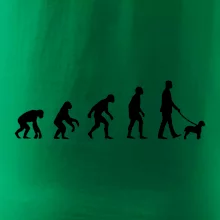 Lagotto romagnolo Evolúcia muž / žena