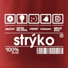 Čiarový kód - strýko