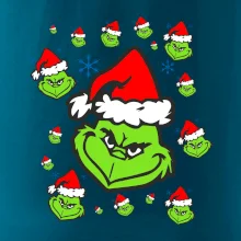 Grinch Vianoce