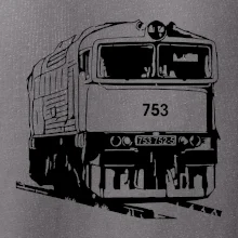 Vlak 753 Vlak 753